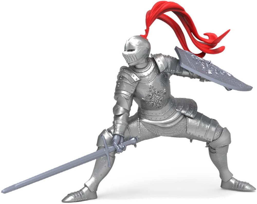 Trifactory Big Scale Series SF Fantasy Fantasy Knight Phantom Knight Resin Kit 1/12 BS-11