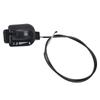 746P06431 Throttle Cable 51 0LG for Cadet Mowers Fits ZT1 42 ZT1 46 ZT1 50 ZT1 54 ZT2 60 ZTS Quick Fit Installation