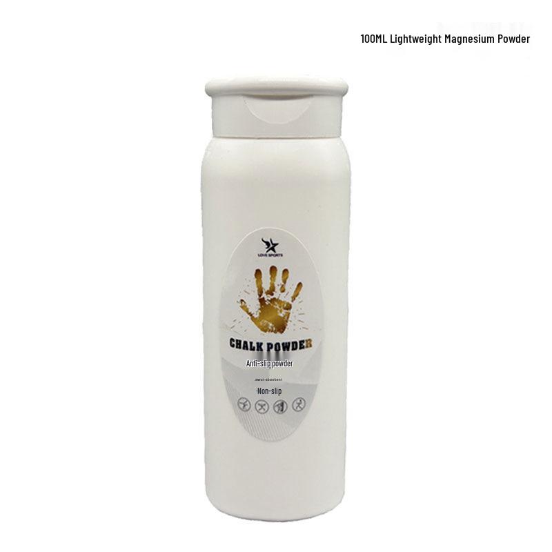 Портативный противоскользящий магнезиевый порошок для скалолазания, фитнеса и спорта