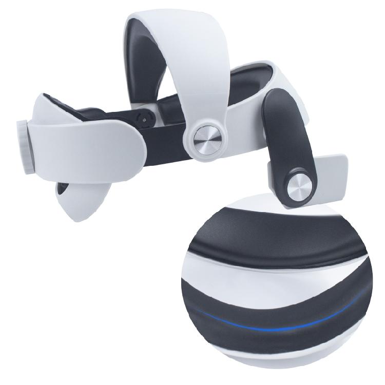 Дышащая накладка на ремешок шлема для Oculus Quest 2, поддерживающая баланс