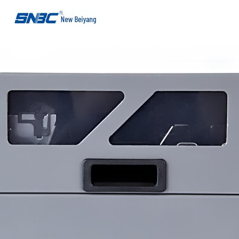 Промышленный принтер этикеток со штрих-кодом SNBC BTP-6200I, штепсель CN (адаптер в комплекте)