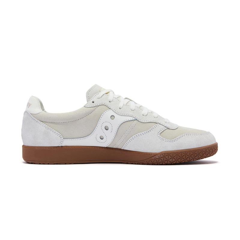 SAUCONY Кеды BULLET CT унисекс бежевые мягкие классические повседневные нескользящие прочные S79057-22