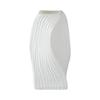 Twisted Design Flower Vase Home Decor Irregular Vases Pots Hydroponic Bottle  Desktop Decoration