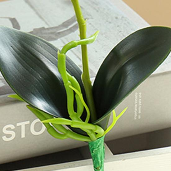 Полезная имитация фаленопсиса, не засохшая, роскошная отделка