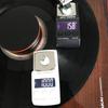 Backlight Design Digital Turntable Force Scale Small Size Needle Pressure Scale  Record Measurement