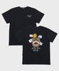 ARTISTWEAR [Atw X Ruysi] Футболка с коротким рукавом Haitai_Bk