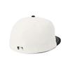 New Era 59FIFTY MLB Duck Canvas DET Size 7 DUCK DETTIG IVR 14388862 NER36C0387 Two-Tone Cap, Ivory/Black, 3/8 (5950 BLK)