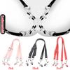 Adjustable BDSM Bondage Sets Split Pussy Clips BDSM Play Equipment Adult Toys for Couples