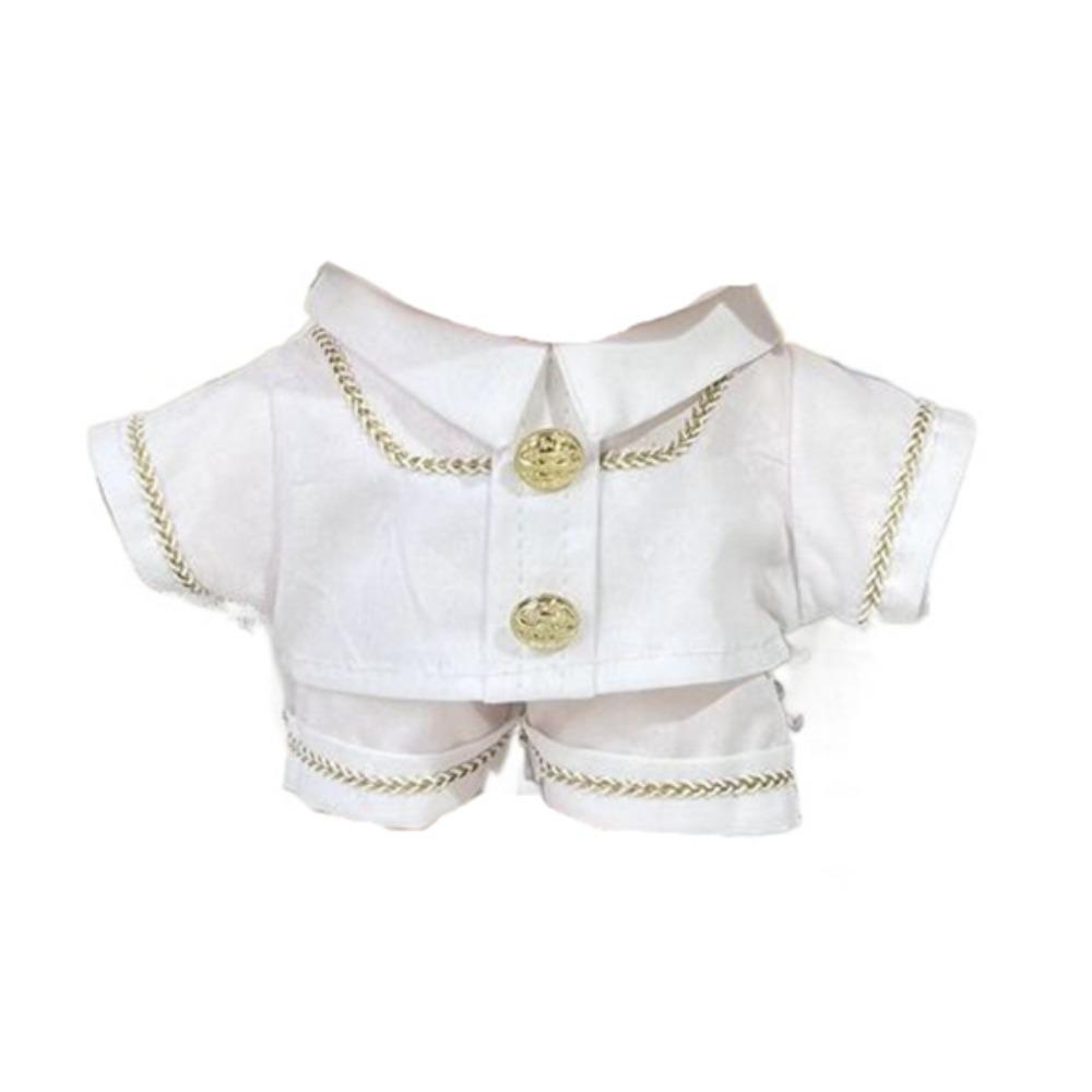 Onesuit 20cm Cotton Doll Clothes Plush Plush Doll Clothes Cotton Doll's Clothes  Children's Gift