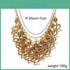 Snake Vintage Alloy Pendant Chain For Unisex Fashionistas Retro Style Geometric