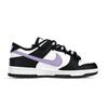 Nike Dunk Low top Skateboard Shoes Unisex Purple White Black DD1391-100(Team883-)