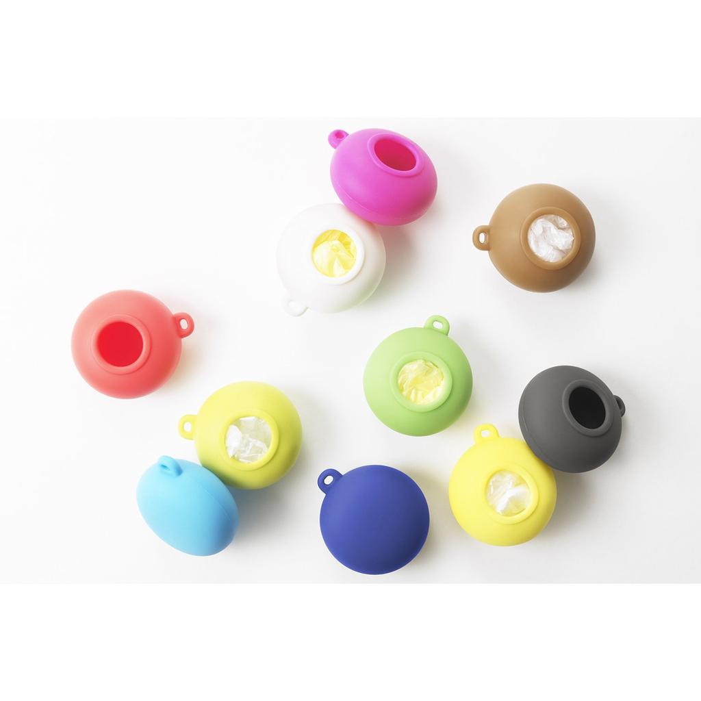 Умный перенос пластиковых пакетов Pocket Blue +d DA-1020-BL