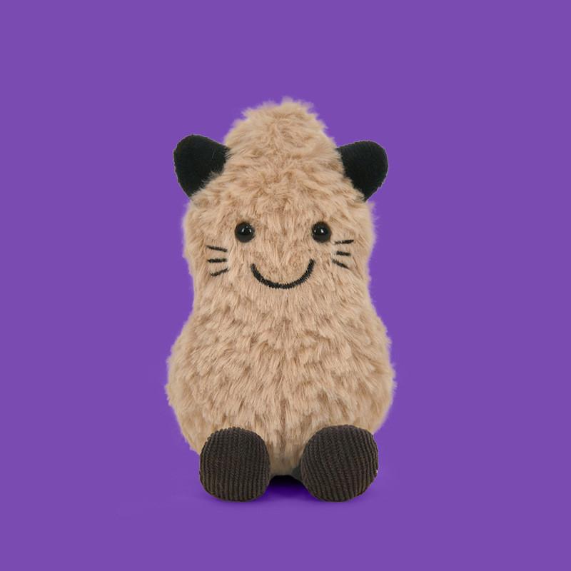 Animal Plush Toy With Pp Cotton Filling Perfect For Kids And Collectors