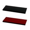 Yamaga Lacquerware Shop Wooden Flower Strip Double Made In Made In Flower Japanese Floor Japanese Vermilion Stand, Board, Black, Red, Sided,