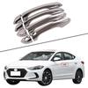 2019 Elantra Гальванизированная Умная Наружная Дверная Ручка