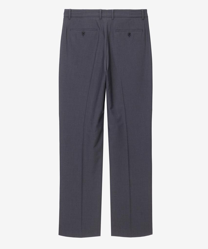 MINDBRIDGE Do Good_Semi-Wide Coolmax Elastic Waist Slacks - 4Color Mapt31A3