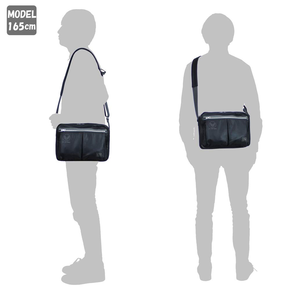 PORTER Flying Ace Shoulder Bag Olive [PORTER] 863-17041 Drab/30