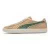 Puma Кроссовки Suede Vintage Players Lounge - Light Sand Deep Forest Unisex Tan Pristine 388148-01