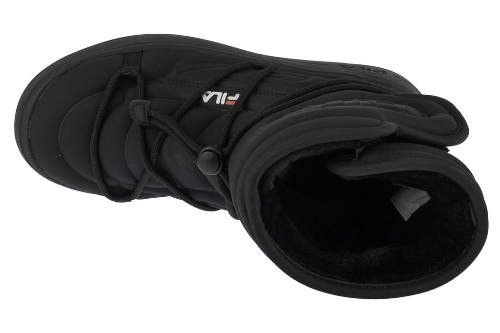 Fila Суперпузырьковые ботинки, Женские черные ботинки