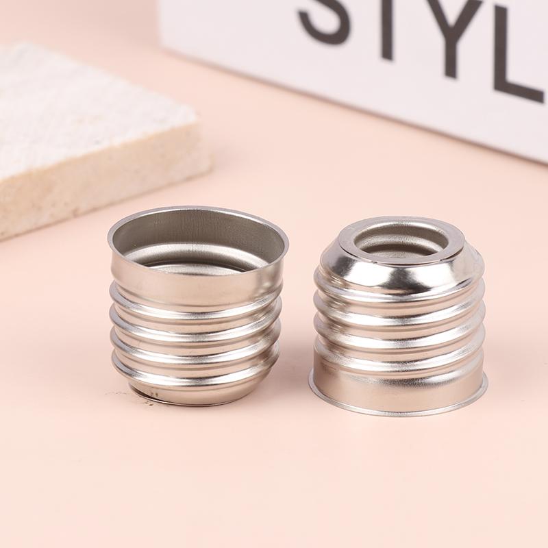 10 шт. 110 В от E27 до E14, держатель лампы, конвертер, огнестойкая розетка, цоколь, преобразователи, адаптер для лампочки, аксессуары для освещения