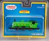 Bachmann HO Gauge Thomas the Tank Engine Duck Модель поезда Паровоз Зеленый 28-58810 Локомотив,