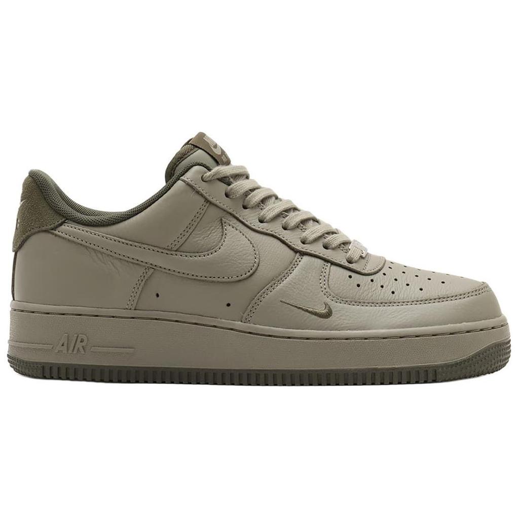 Nike Air Force 1 Low '07 LV8 Light Army Cargo Khaki Sneakers HM9483-300