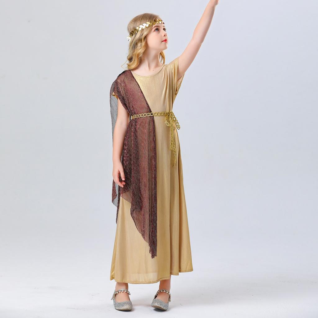 Детский костюм, платье для ролевых игр, костюм для выступления, маскарад