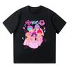 Saja Boys Boy Band T Shirt Kpop Demonkpop Demon Hunters Inspired Movie Tees Unisex High Quality T-shirts Fashion Clothing