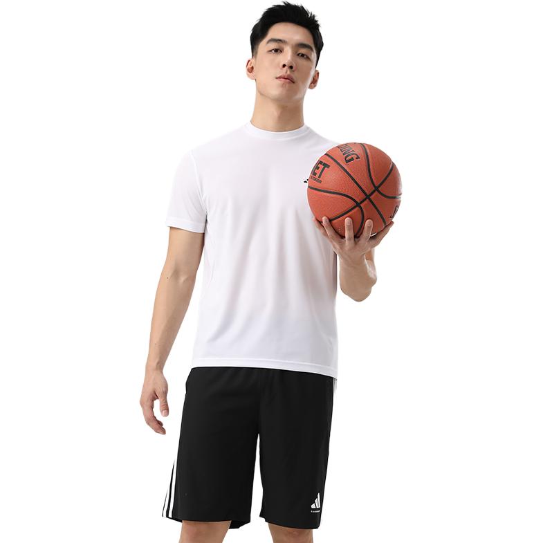 adidas Повседневный спортивный мужской комплект из 2 предметов KC3740+S21ATMSH2T-BW