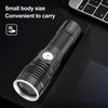20W UV Flashlight Type-C Rechargeable Portable Waterproof UV Light Torch Flashlight 2025