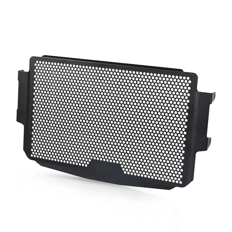 AB12-Motorcycle Radiator Guard Radiator Guard Foryamaha Tracer 9 Radiator Grille Cover Motorcycle Accessories