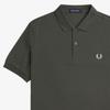 Fred Perry [m6000] Обычная рубашка Fred Perry U98 Afpm2416000 U98