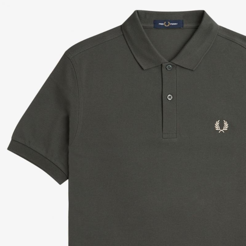 Fred Perry [m6000] Обычная рубашка Fred Perry U98 Afpm2416000 U98