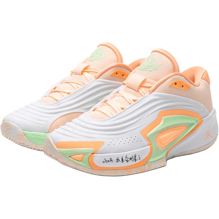 Air Jordan Luka 3 GS White Black FQ8185-101