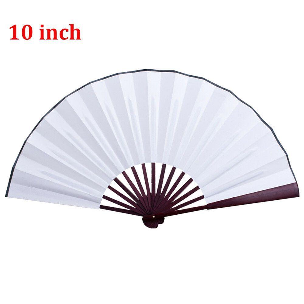 Рисование граффити для декоративной росписи Подарок Сделай сам Вечеринка Дом Складной веер Ручной складной веер