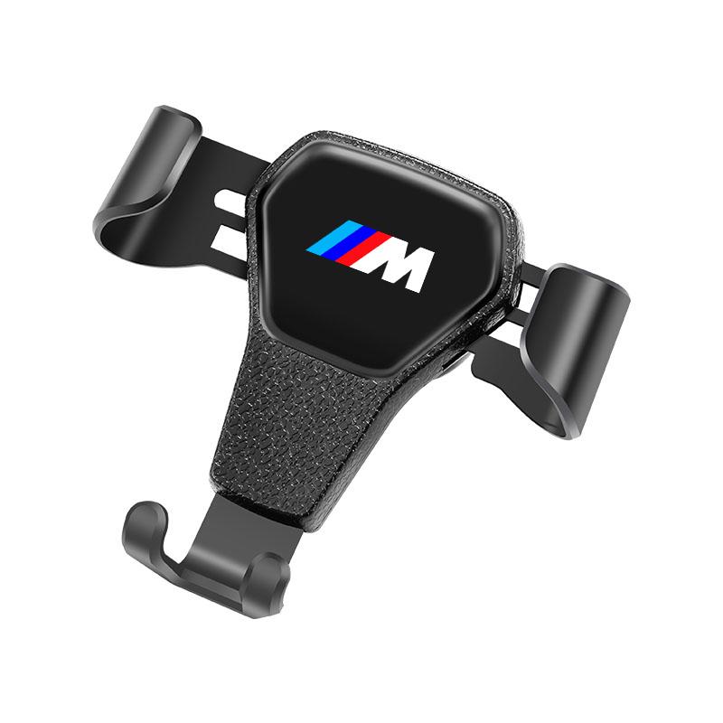 BLP1 Car Phone Holder Air Outlet Clip For BMW M Performance E46 E90 F10 F30 X3 F20 E60 E70 E39 E36 E87 X7 E92 E91 E28
