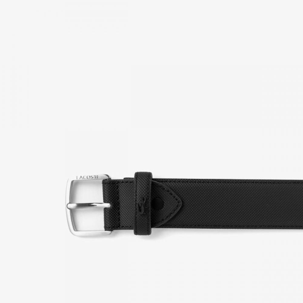 LacoSte Men S claSSic 35mm Belt Kp Rc4111m56g000110