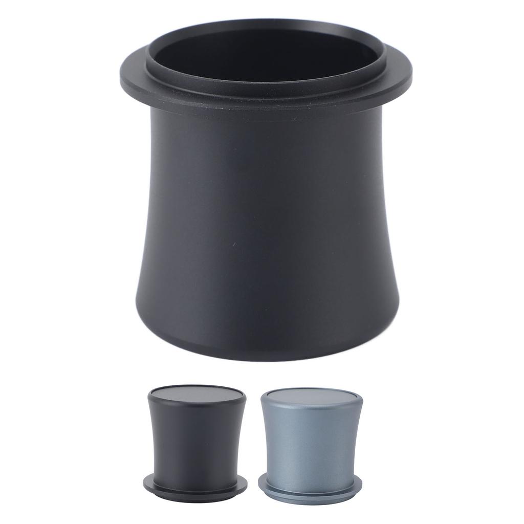 Чашка для дозирования кофе, антистатическая чашка для дозирования кофейного порошка из алюминиевого сплава для 51 мм, 53 мм, 54 мм, Porta