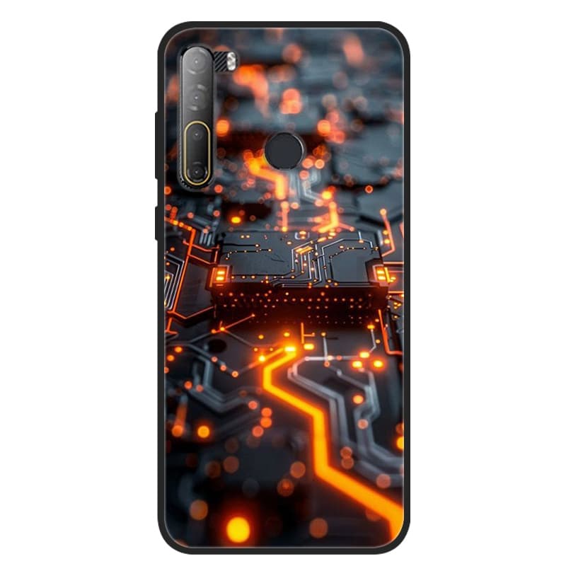 For HTC U11 Plus Silicone TPU Phone Cover For HTC Desire20 Pro Capa For HTC Desire 20 Pro Bumper Full Protection Coque Case