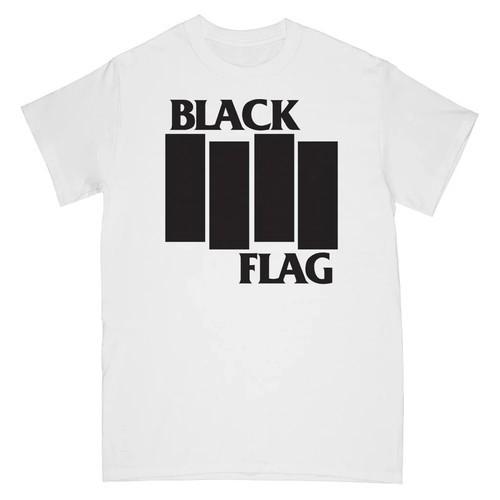 Футболка с логотипом Black Flag Bars