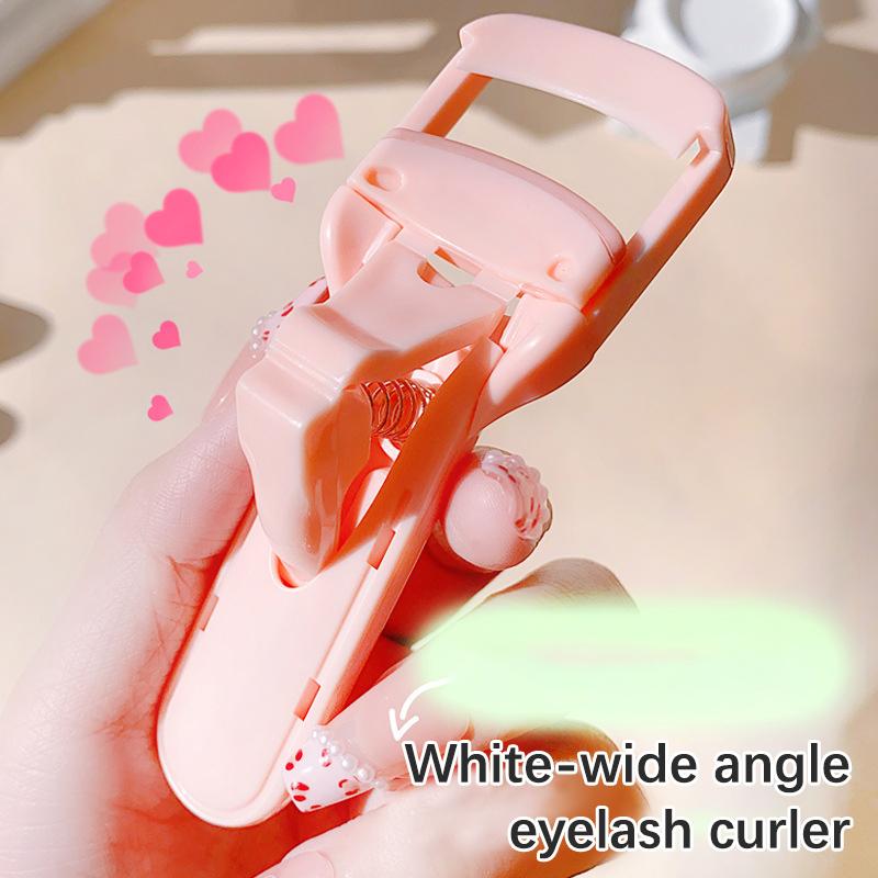 Симпатичные кошачьи когти, щипцы для завивки ресниц, долговечные профессиональные зажимы для ресниц, инструмент для красоты глаз, косметический инструмент, подходящий для всех форм ресниц