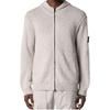 STONE ISLAND Удобный Простой Свободный Вязаный Свитер с Капюшоном Мужской свитер L1S155100039S0N11V0M61