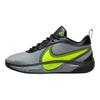 Nike Кроссовки детские Giannis Freak 6 GS Naija черные Volt Cool-Grey FQ7378-001
