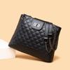 Tote Bag Women'S Large-Capacity Shoulder Bag Crossbody Diamond Chain Bag
