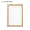 Multi-size Paper Making Mould Frame DIY Papermaking Paper Making Screen Learning Wood Handcraft Gift Wooden Mesh Mold