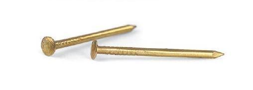 Zp Wire Nails 1.8*40Mm Yellow Galvanized - 5 Kg - 900 40*1.8Z5