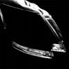 Прозрачная поликарбонатная крышка фары для Mercedes-Benz SLS AMG 2010-2014 гг. - Прочная и модифицированная световая поверхность.