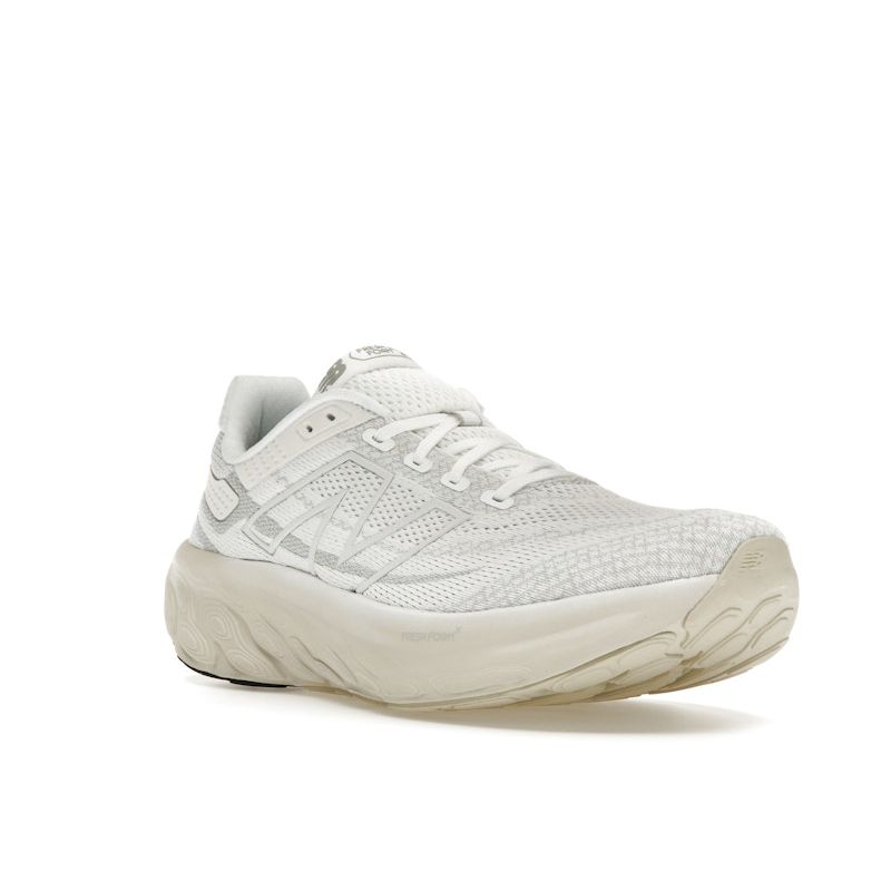New Balance Fresh Foam X 1080v13 Utility White Timberwolf Unisex Sneakers Cream U1080R13