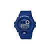 Серия G-SHOCK тематическая 200 метров водонепроницаемость кварцевый механизм ремешок из смолы японские и корейские часы мужские часы синий циферблат GD-X6900HT-2