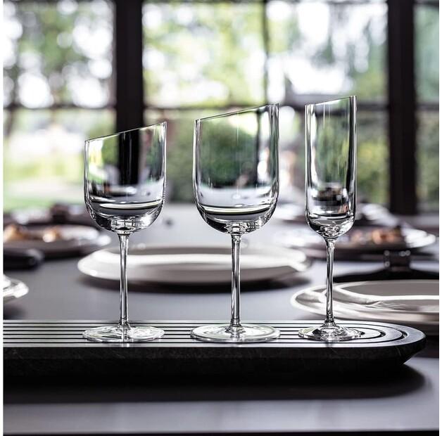 Бокалы для красного вина Villeroy & Boch NewMoon, 4 штуки (1136538110)